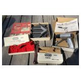 Wood Working and Air Hammer