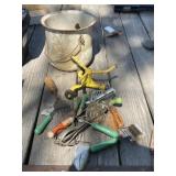 Granite Commode, Ice Picks and More