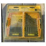 New DeWalt Drill Bits