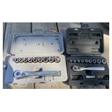 Craftsman 1/4" & 3/8" Drive Socket Sets