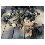 Large Lot of Casters