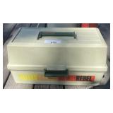 Rebel 600 Tackle Box