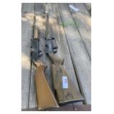 2 - Air Rifles