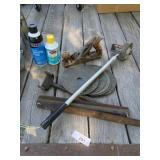 Starting Fluid, Sanding Discs & More
