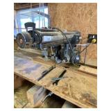 Craftsman Radial Arm Saw