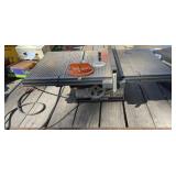 Craftsman 8" Direct Drive Table Saw