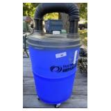 Dust Right Dust Collecting Tub