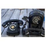 Vintage Telephones