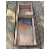 Box Slaw Cutter