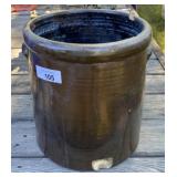 Stoneware Crock