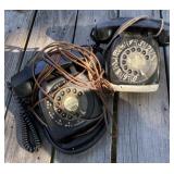 2 - Vintage Telephones