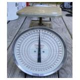 Hanson 50lb Scale