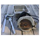 Craftsman 1/2" Ratchet, Saw and More