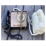 2 - Vintage Telephones