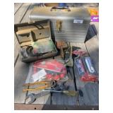 Toolbox, Chain Breaker and More
