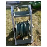 Hose Reel and Hose
