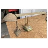 2 - Vintage Lamps