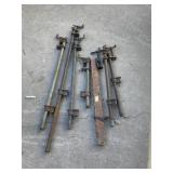 7 - Bar Clamps