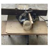 Router and Table