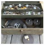 Wire Brushes, Sanding Discs