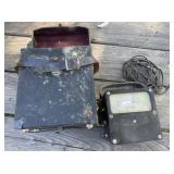 Weston Electric Volt Meter