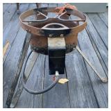 Propane Brinkman Burner