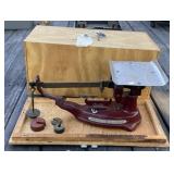 Sasamoto Scales