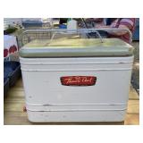Vintage Travel Cooler