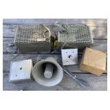 Executone and Speakers