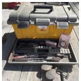 Toolbox and Contents