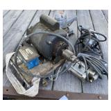 Electric Motor & Power Hand Tools