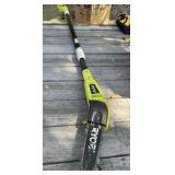 Ryobi Electric Chain Pole Saw