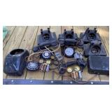 Vintage Telepones and Parts