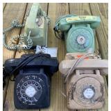Vintage Telephones