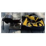 Morgan Vise & DeWalt Tool Bag