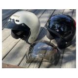 2 - Motorcycle Helmets