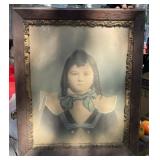 20" x 24" Framed Portrait