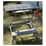 Black & Decker Workmate Table
