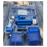 Kreg Joiner Set