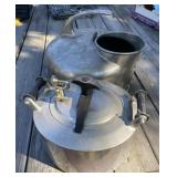 Pressure Cooker and Surge Milker