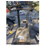 Fairbanks Platform Scale