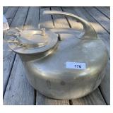 Stainless Surge Milker