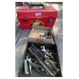 Toolbox and Saw Sets