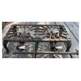 Griswold 2 Burner Gas Stove