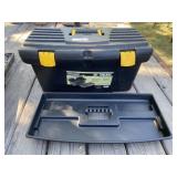 22" Toolbox Full of Soldering Equipment