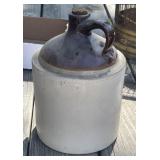 One Gallon Stone Jug