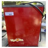 Tiger Vac Dust Collecting System