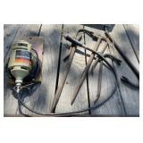 Rotary Tool and Pry Bars