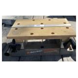 Workmate Table