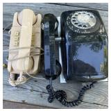 2 - Vintage Telephones